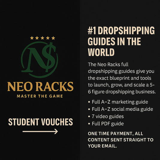 2025 Full Dropshipping Guides